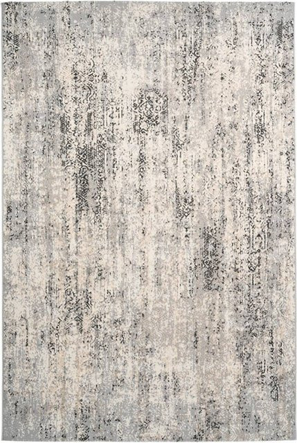 Obsession Teppich My Salsa grau modern mit High-Low-Effekt B/L: 160 x 230 cm - Bild 1