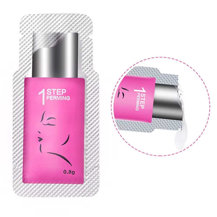 Libeauty Lash Lift Kit Wimperndauerwelle Lotion, Augen - Bild 2