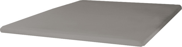 Dreamtex Mikro-Interlock Jersey-Topper-Spannbetttuch aus Polyester, B/T/H: 90 x 200 cm, bügelfrei, verschiedene Farben - Bild 1