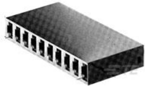 TE Connectivity 1-87159-3 Package in Schwarz - Bild 1