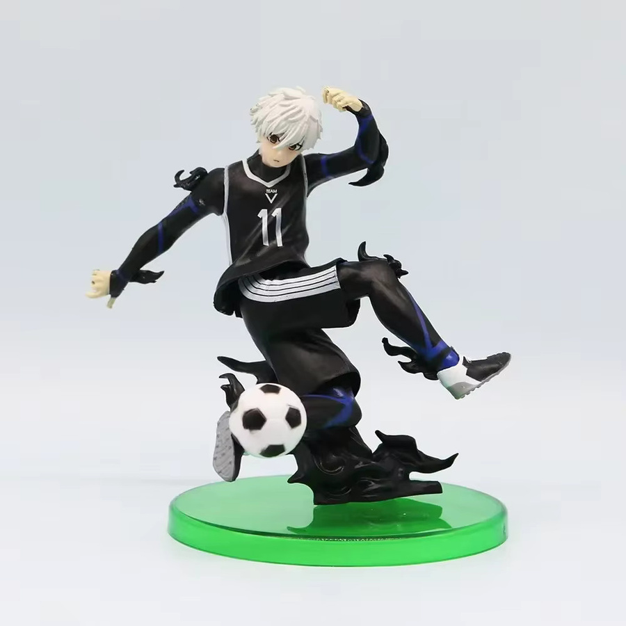 TAKARA TOMY Anime Fußball Comic Figur, Einzelfigur, Kunststoff, Bunt / Mehrfarbig - Bild 2