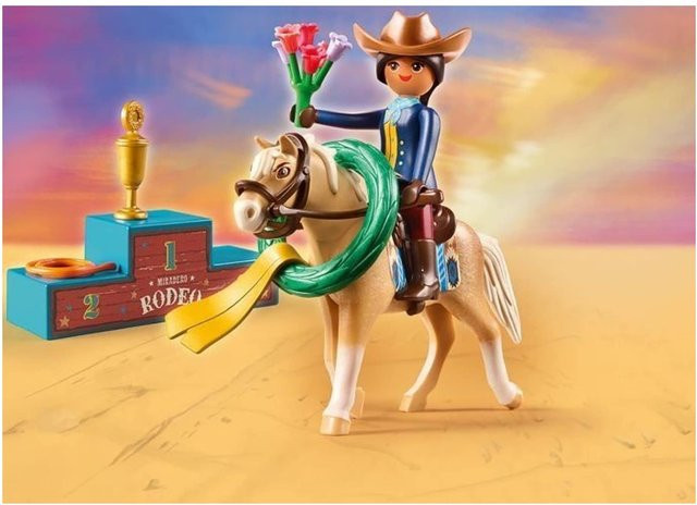 Playmobil Rodeo Pru, Tiere - Bild 1