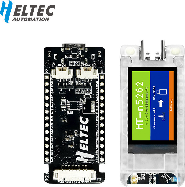 Heltec Meshtastic Mesh Node T114 V2 Entwicklungsboard mit GPS, NRF52840, SX1262, LoRaWAN, LoRa und BLE zur Positionierung - Bild 1