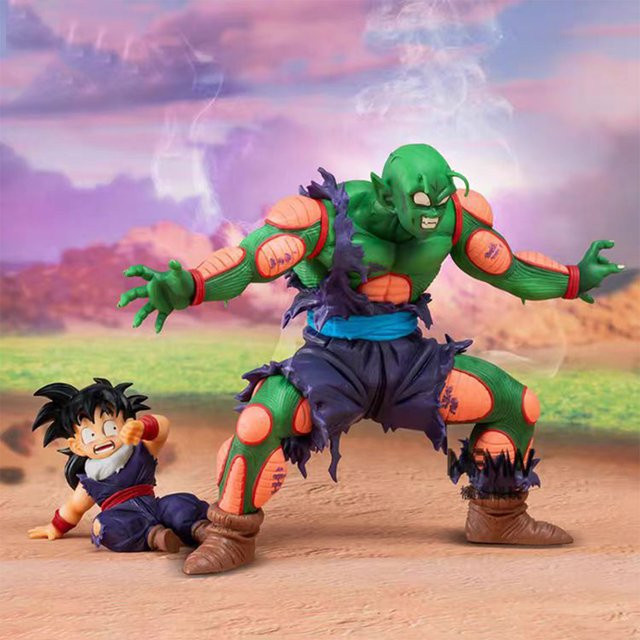 Bandai Dragon Ball Z Piccolo Gohan Figur, Actionfigur, Kunststoff - Bild 1