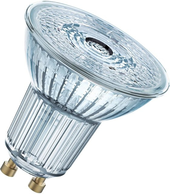 Osram LED-Leuchtmittel GU10 Neutralweiß 4,3 W 4000 K H x Ø: 5,2 x 5 cm - Bild 1