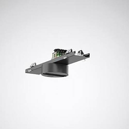 Trilux 8444600 78 Fixpoint L37 05 Geräteträger in Schwarz - Bild 1