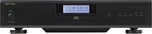 Rotel CD11 MKII CD-Spieler in Schwarz - Bild 1