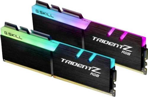 G.Skill TridentZ RGB Series AMD Edition DDR4 Arbeitsspeicher Kit 16 GB 2 x 8 GB 3600 MHz Multicolour - Bild 2