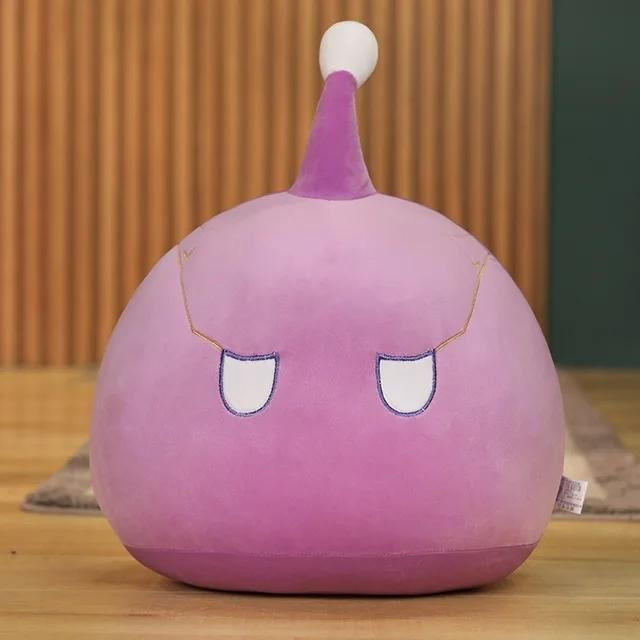Yiran toy Genshin Impact Slime Plüschkissen, 10cm, ab 3 Jahre - Bild 1