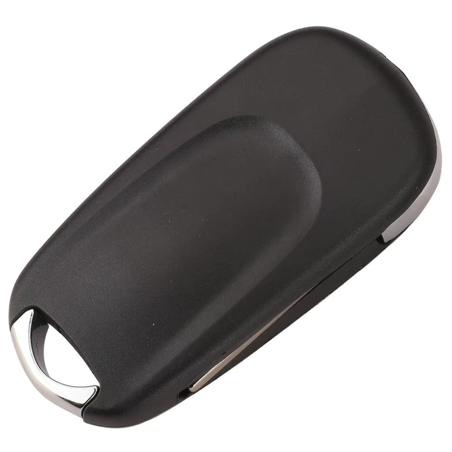 Jingyuqin Autoschlüssel-Fernbedienung für Opel Astra K und Vauxhall Astra K ab 2015 sowie Buick Excelle GT, Schwarz, 315/433MHz, ID46/PCF7941E - Bild 4