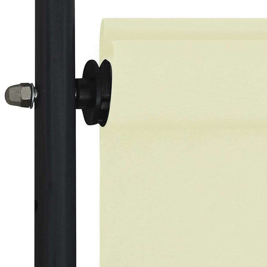 vidaXL Außenrollo in Beige, B: 150 cm, H: 270 cm - Bild 2