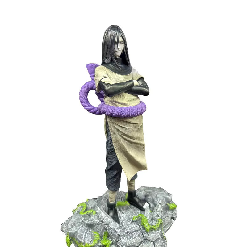 Bandai Naruto Orochimaru Figur, PVC-Modell, 31cm - Bild 5