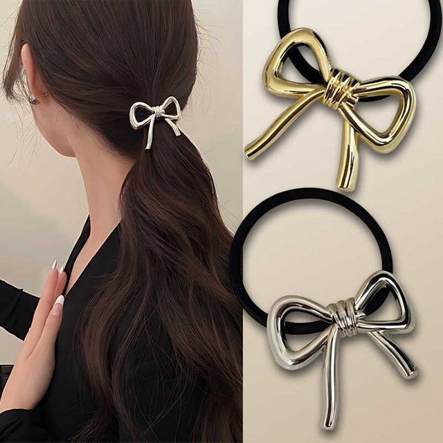 FORWOT Haarband, Metall Bogen, Damen - Bild 1