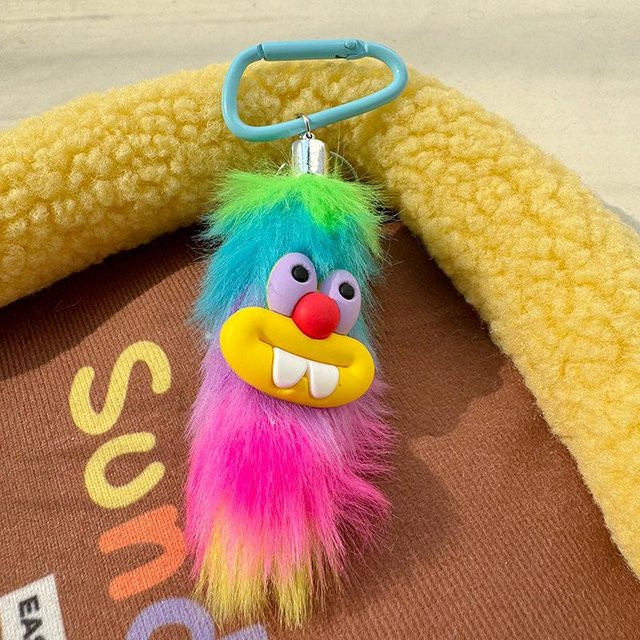 Kidsly Taschenanhänger Monster, Unisex - Bild 1