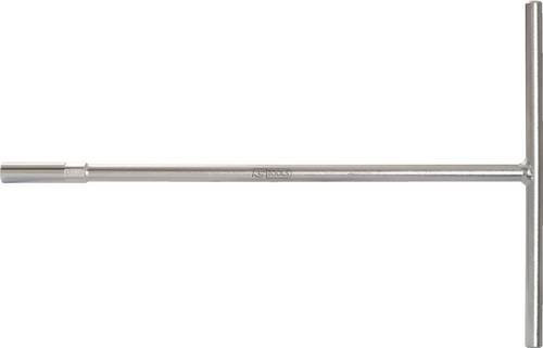 KS Tools T-Griff Steckschlüssel aus Chrom-Vanadium in Silber, Größe 11 mm, Länge: 300 mm - Bild 1