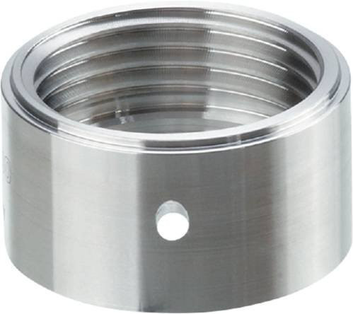 Ifm Electronic Adapter E30500 in Silber - Bild 1