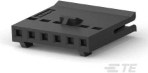 TE Connectivity Beutel 487769-4 Schwarz - Bild 1