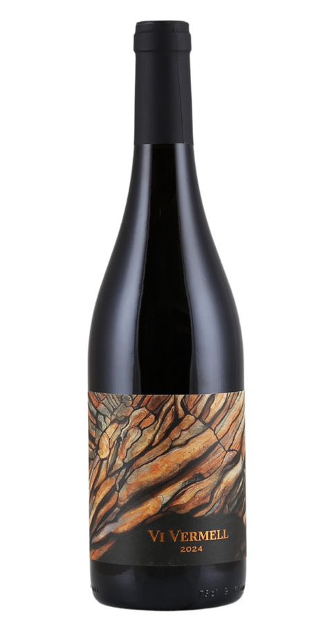 La Cova dels Vins, Vi Vermell, Grenache / Garnacha, trocken, Rotwein, 2024, 0,75 l - Bild 2