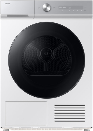 Samsung Bespoke AI Wärmepumpentrockner DV8400D, 9 kg, Weiß, Energieeffizienzklasse A