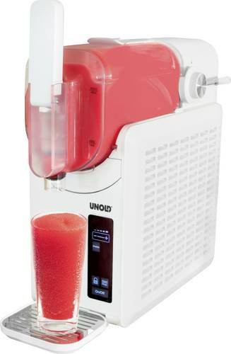 Unold Susi Slush-Eismaschine mit Kühlaggregat in Weiß, 2l - Bild 1