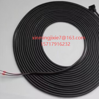 Omron Servomotorkabel R88A-CA1A015BF-E R88A-CA1A015SF-E R88A-CRWB004N-E in Schwarz - Bild 1