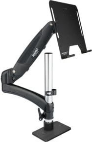 Hazet Laptop-Halter 179-42 Schwarz - Bild 1