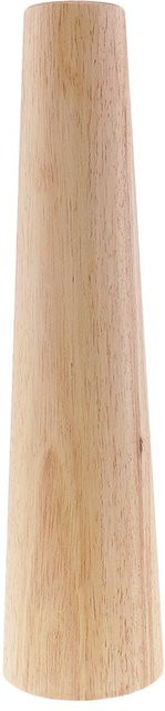 DIY Mall Holzarmbänder Messwerkzeug zur Größenbestimmung in Beige - Bild 1