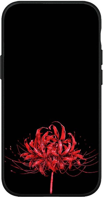 MINISO Handyhülle Tokyo Ghoul Ken Kaneki für Samsung Galaxy S24 FE in Schwarz - Bild 1