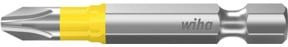 Wiha Bit-Satz 5-teilig PH2 Phillips 50 mm in Gelb und Silber - Bild 1