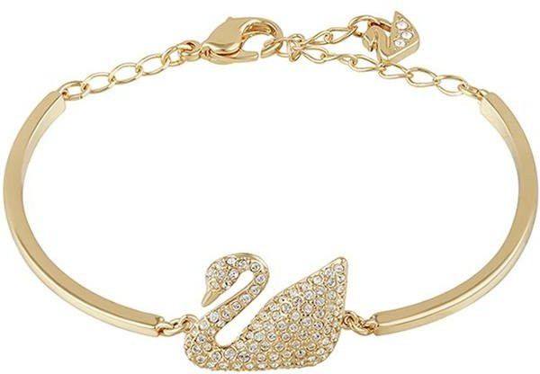 Swarovski Armband, Kristall, Gold, Damen - Bild 1
