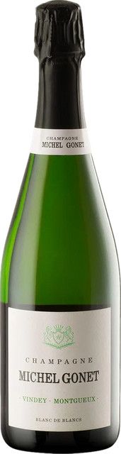 Michel Gonet Champagne Blanc de Blancs Chardonnay Brut, 0,75 l - Bild 1