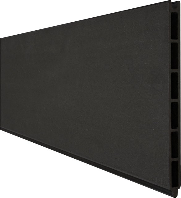 GroJaSolid Grande Einzelprofil in Anthrazitgrau B/H/T: 180 x 24 x 19 cm - Bild 1