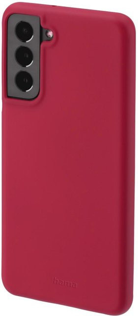 Samsung Galaxy S22 (5G) Cover Finest Feel Handyhülle in Rot - Bild 1