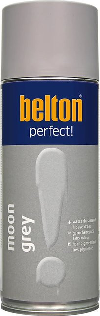 belton Buntlack Perfect Moon Grey Seidenmatt 400 ml - Bild 1