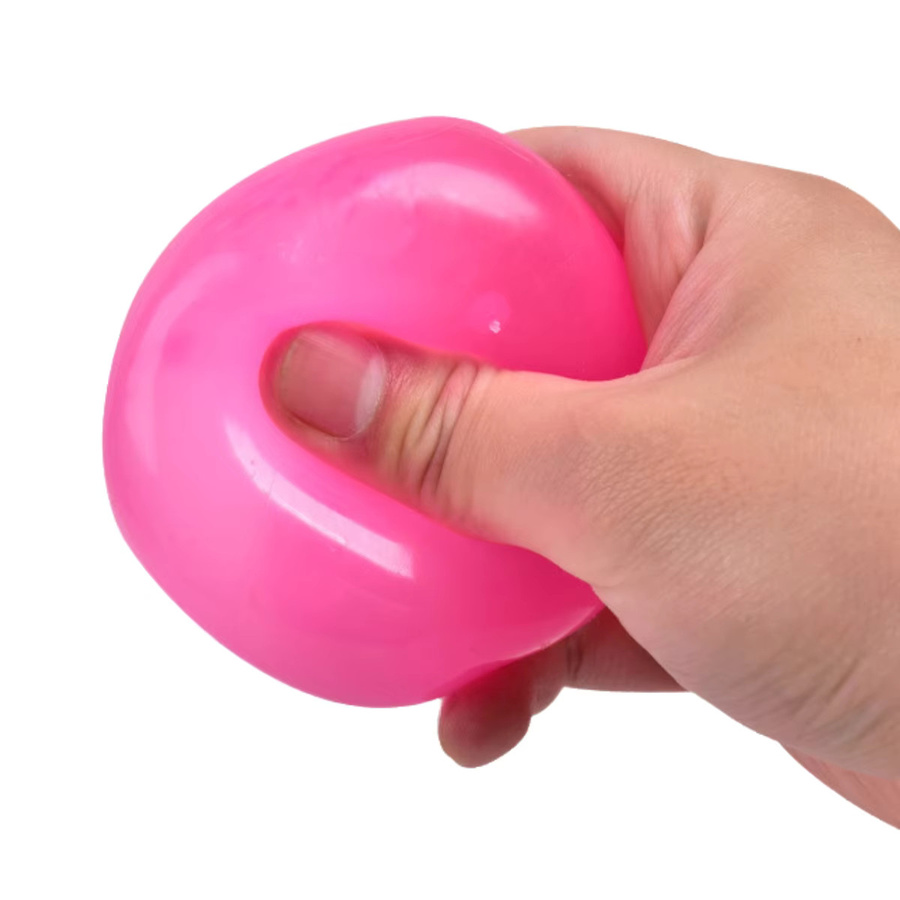 Datgo Stress-Würfel, Quetschbare Fidget-Spielzeuge, Gel-Gefüllte Fidgets - Bild 2