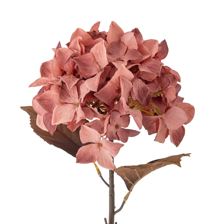 Bloomingville Hortensie Romantik in Pink als Tabletop-Dekoration - Bild 1