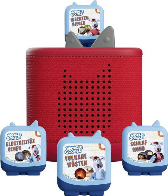 Tonies Woozle Goozle Hörfigur Set - Bild 1