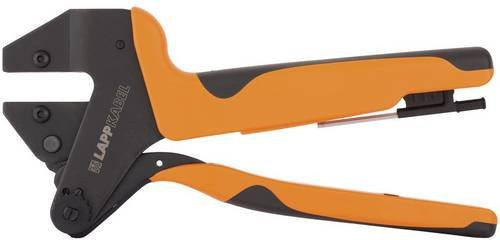 LAPP Crimpwerkzeug PEW 12S 61814610 Presszange in Orange - Bild 1