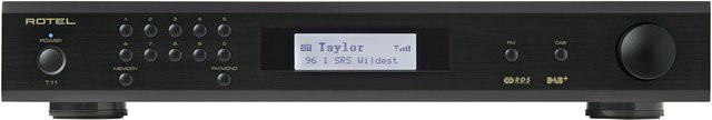Rotel T11 Tuner in Schwarz - Bild 1