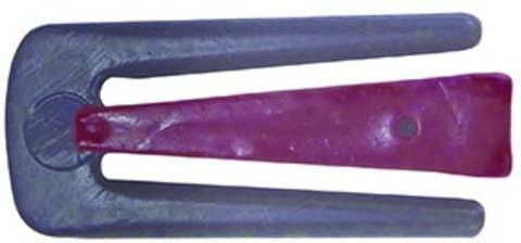 CellPack Abzweigklammer AZK/groß aus Metall in Multicolor - Bild 1