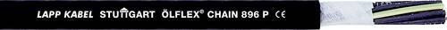 LAPP ÖLFLEX® CHAIN 896 P Schleppkettenleitung 4G 4mm² Schwarz 1000m - Bild 1