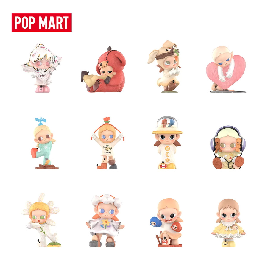 POP MART Zsiga Under the Sun Serie Figuren, Einzelfigur, 12-teiliges Set - Bild 3