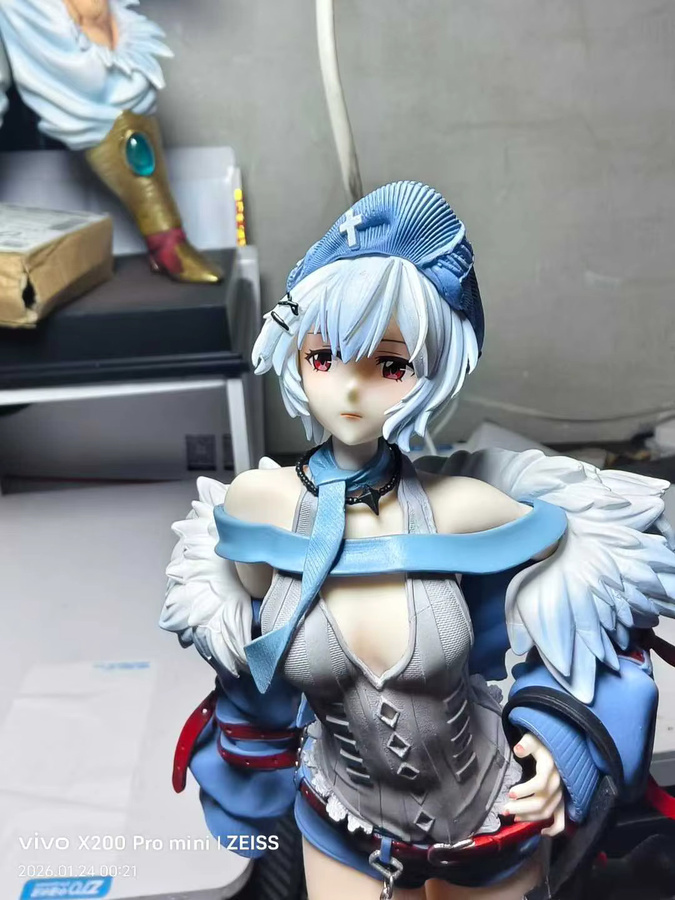 Bandai Neon Genesis Evangelion Ayanami Rei und Asuka Langley Soryu Actionfiguren, Einzelfigur - Bild 4