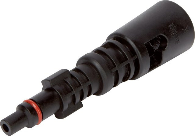 LUX-TOOLS Adapter AS-C für Hochdruckreiniger in Schwarz - Bild 1