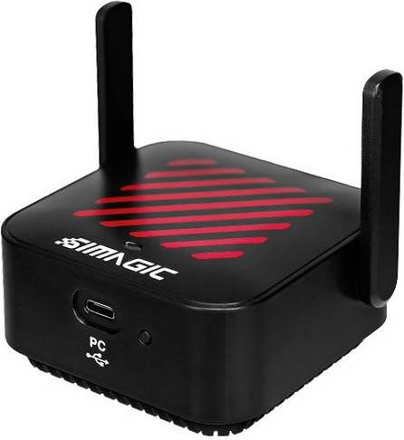 SIMAGIC AirLink Wireless Hotspot Schwarz - Bild 1