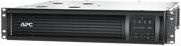 APC Smart-UPS 1500 VA USV SMT1500RMI1U Schwarz mit LCD und USB-Anschluss - Bild 1