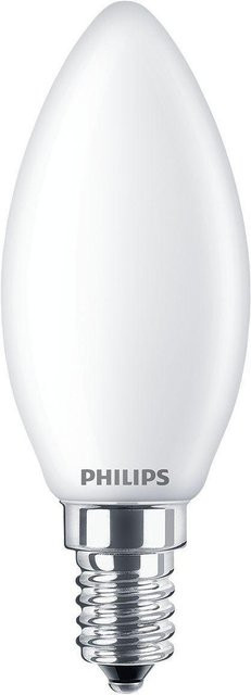 Philips LED-Leuchtmittel Classic Kerze E14 warmweiß 2,5 W 250 lm H x Ø: 9,7 x 3,5 cm - Bild 1