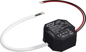 EVN Lichttechnik LED-Netzgerät PLD653512 IP65 Konstantstrom 350mA 6,3-12W - Bild 1