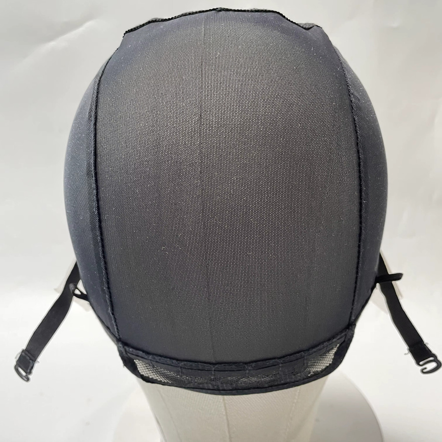 Lace-Front-Perückenkappe U-Teil und T-Teil, Unisex - Bild 1