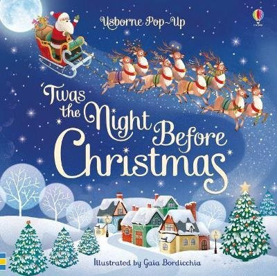 Die Nacht vor Weihnachten, Pop-up - Bild 1